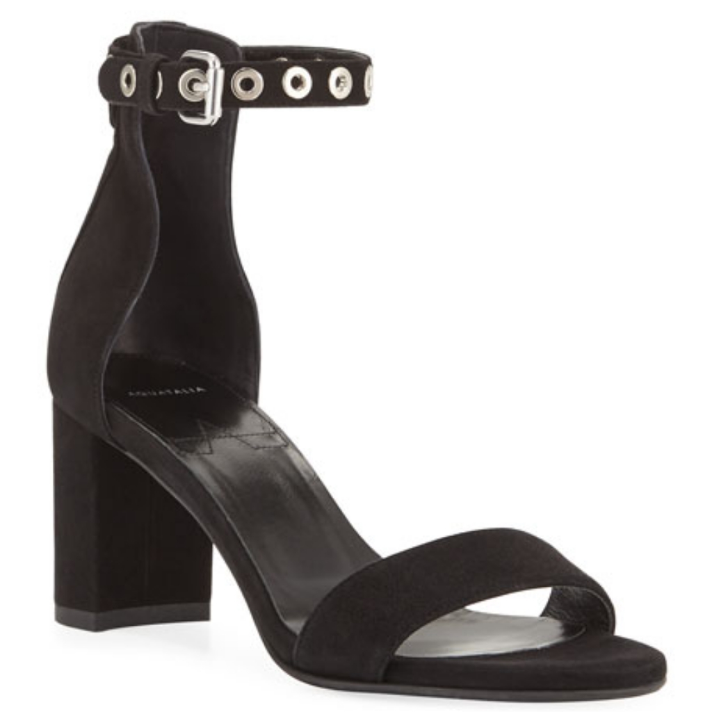 Aquatalia Selena Heel Sandals 9.5